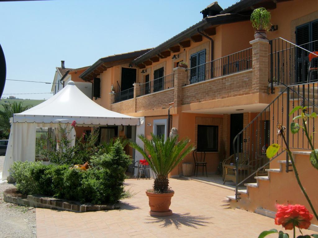 Agriturismo Le Vigne Fermo Exterior foto